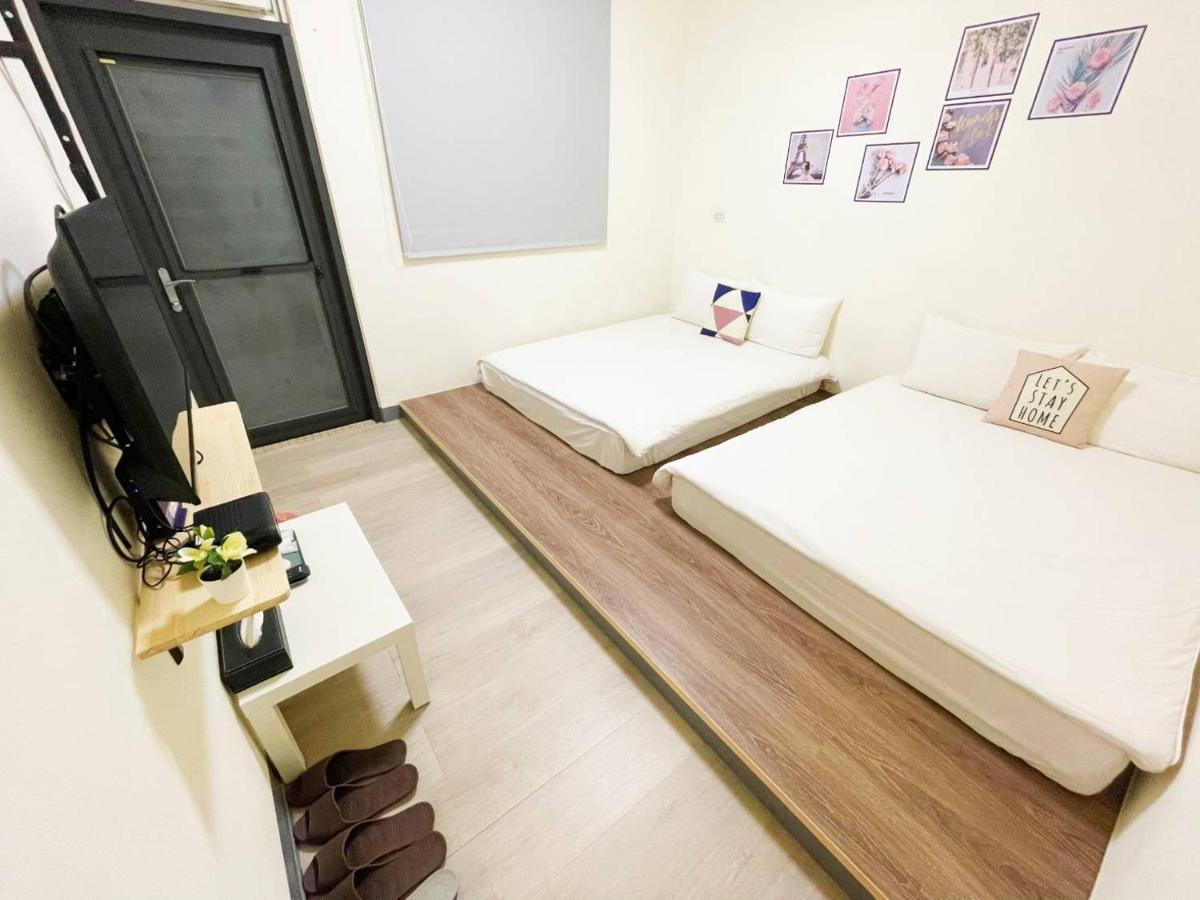 Fengjia 08 Home Taichung Eksteriør bilde