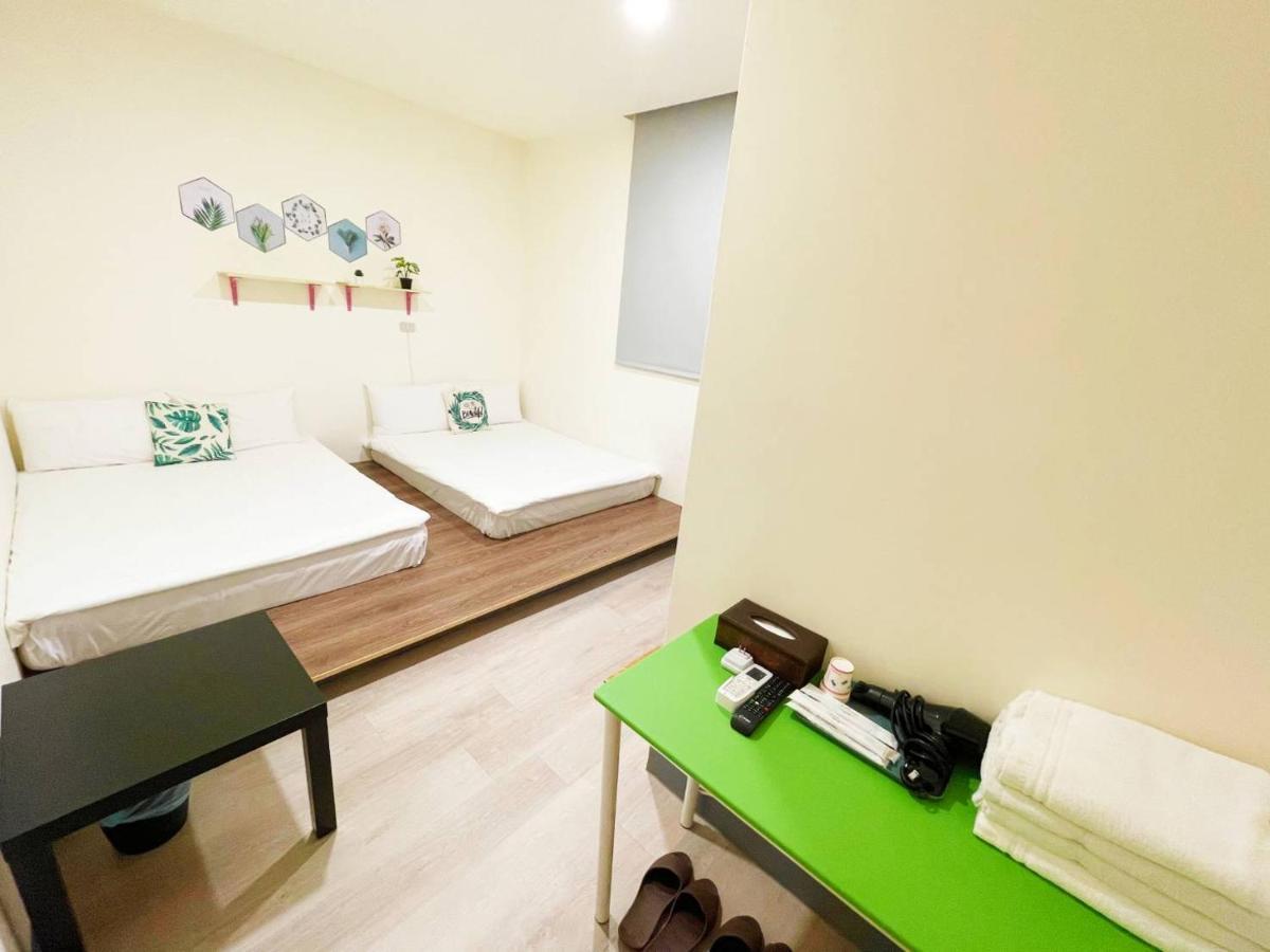 Fengjia 08 Home Taichung Eksteriør bilde