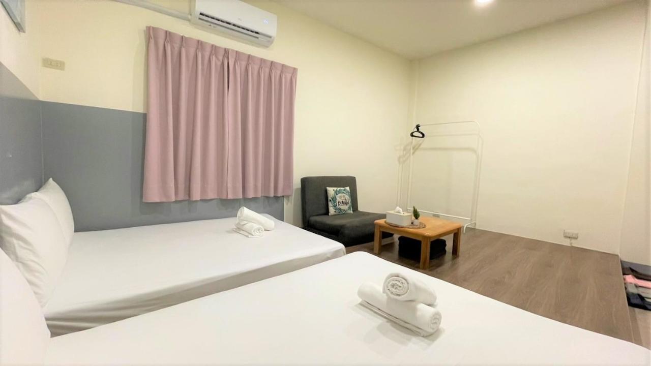 Fengjia 08 Home Taichung Eksteriør bilde